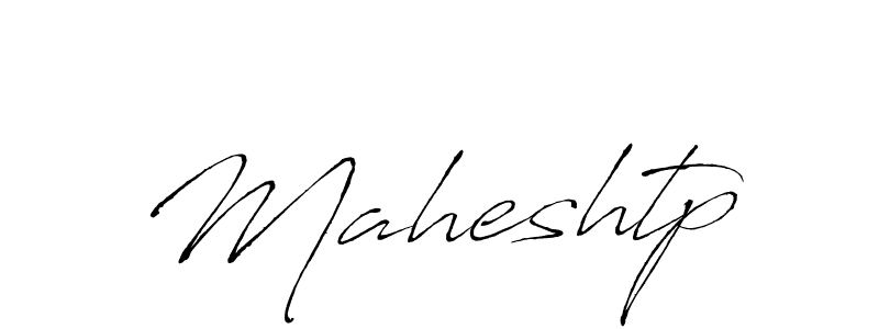 Make a beautiful signature design for name Maheshtp. Use this online signature maker to create a handwritten signature for free. Maheshtp signature style 6 images and pictures png