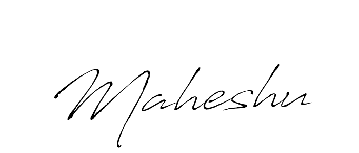 It looks lik you need a new signature style for name Maheshu. Design unique handwritten (Antro_Vectra) signature with our free signature maker in just a few clicks. Maheshu signature style 6 images and pictures png