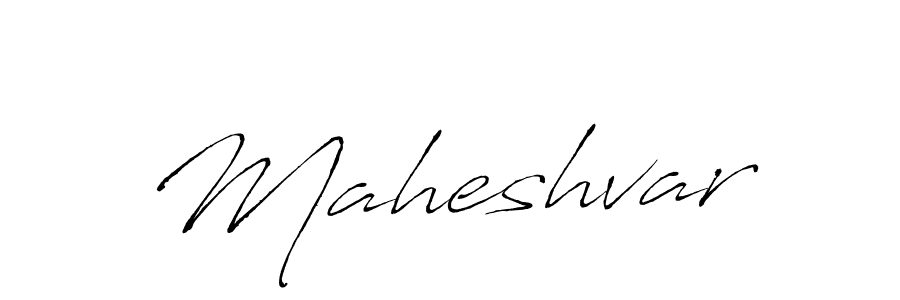 Maheshvar stylish signature style. Best Handwritten Sign (Antro_Vectra) for my name. Handwritten Signature Collection Ideas for my name Maheshvar. Maheshvar signature style 6 images and pictures png