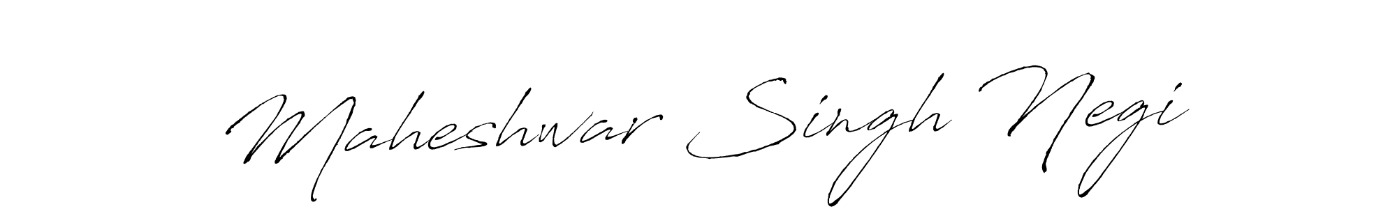 You can use this online signature creator to create a handwritten signature for the name Maheshwar Singh Negi. This is the best online autograph maker. Maheshwar Singh Negi signature style 6 images and pictures png