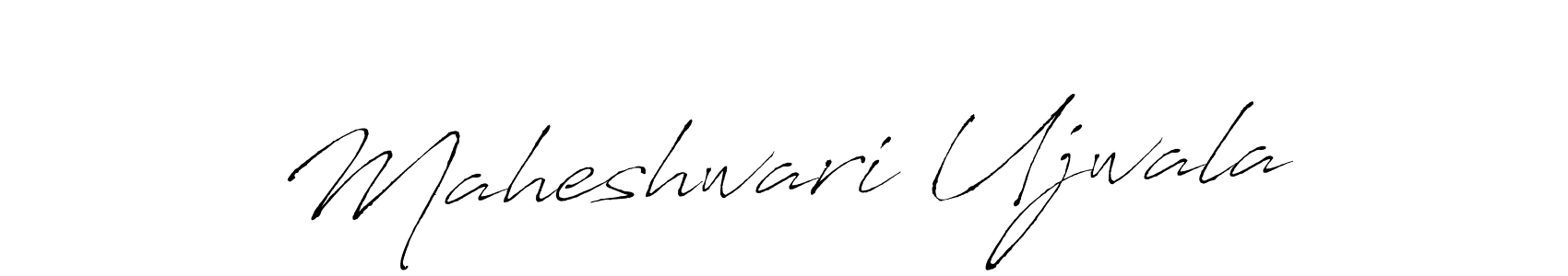 Check out images of Autograph of Maheshwari Ujwala name. Actor Maheshwari Ujwala Signature Style. Antro_Vectra is a professional sign style online. Maheshwari Ujwala signature style 6 images and pictures png