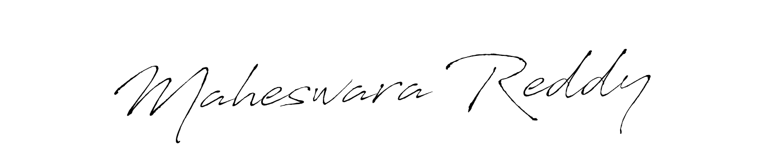 You should practise on your own different ways (Antro_Vectra) to write your name (Maheswara Reddy) in signature. don't let someone else do it for you. Maheswara Reddy signature style 6 images and pictures png