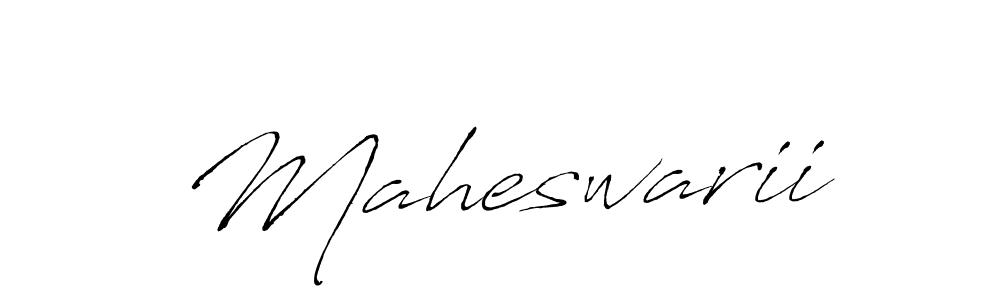 It looks lik you need a new signature style for name Maheswarii. Design unique handwritten (Antro_Vectra) signature with our free signature maker in just a few clicks. Maheswarii signature style 6 images and pictures png