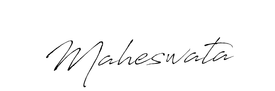 Maheswata stylish signature style. Best Handwritten Sign (Antro_Vectra) for my name. Handwritten Signature Collection Ideas for my name Maheswata. Maheswata signature style 6 images and pictures png