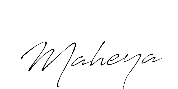 if you are searching for the best signature style for your name Maheya. so please give up your signature search. here we have designed multiple signature styles  using Antro_Vectra. Maheya signature style 6 images and pictures png