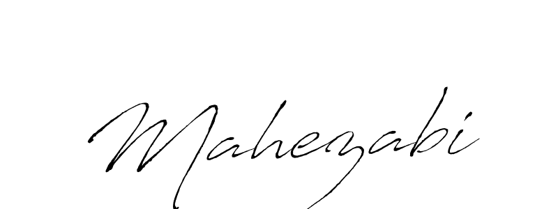 It looks lik you need a new signature style for name Mahezabi. Design unique handwritten (Antro_Vectra) signature with our free signature maker in just a few clicks. Mahezabi signature style 6 images and pictures png