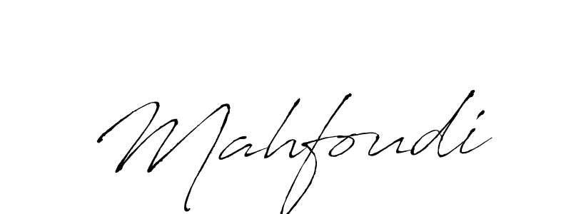 See photos of Mahfoudi official signature by Spectra . Check more albums & portfolios. Read reviews & check more about Antro_Vectra font. Mahfoudi signature style 6 images and pictures png