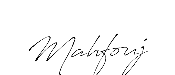 You can use this online signature creator to create a handwritten signature for the name Mahfouj. This is the best online autograph maker. Mahfouj signature style 6 images and pictures png