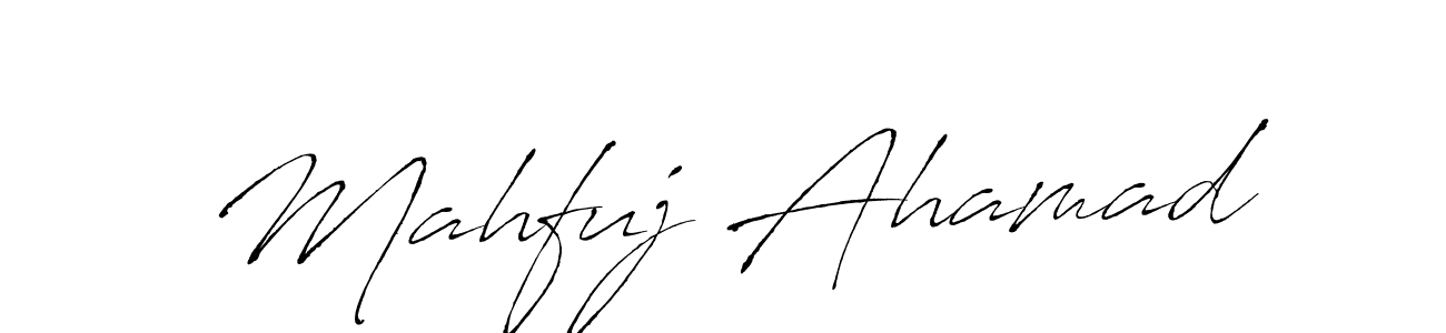 Here are the top 10 professional signature styles for the name Mahfuj Ahamad. These are the best autograph styles you can use for your name. Mahfuj Ahamad signature style 6 images and pictures png