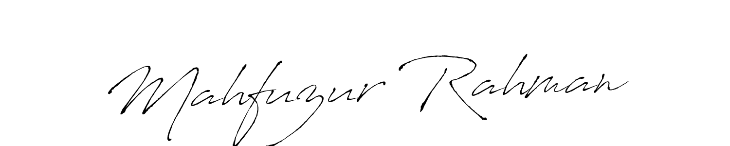 The best way (Antro_Vectra) to make a short signature is to pick only two or three words in your name. The name Mahfuzur Rahman include a total of six letters. For converting this name. Mahfuzur Rahman signature style 6 images and pictures png