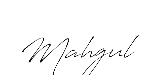 Make a beautiful signature design for name Mahgul. Use this online signature maker to create a handwritten signature for free. Mahgul signature style 6 images and pictures png