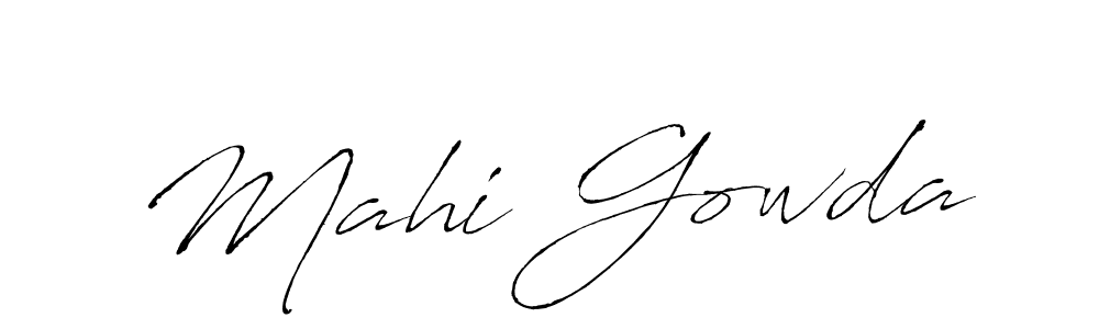 Check out images of Autograph of Mahi Gowda name. Actor Mahi Gowda Signature Style. Antro_Vectra is a professional sign style online. Mahi Gowda signature style 6 images and pictures png