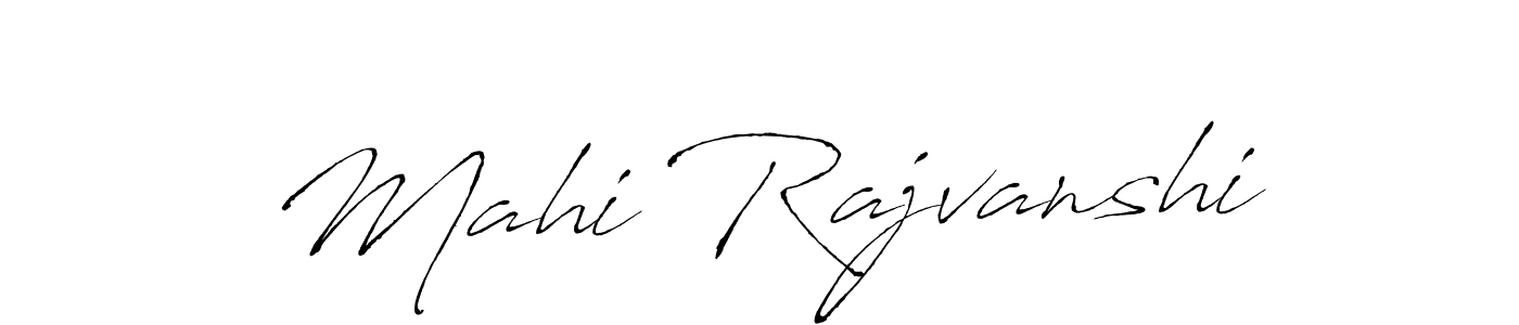 if you are searching for the best signature style for your name Mahi Rajvanshi. so please give up your signature search. here we have designed multiple signature styles  using Antro_Vectra. Mahi Rajvanshi signature style 6 images and pictures png