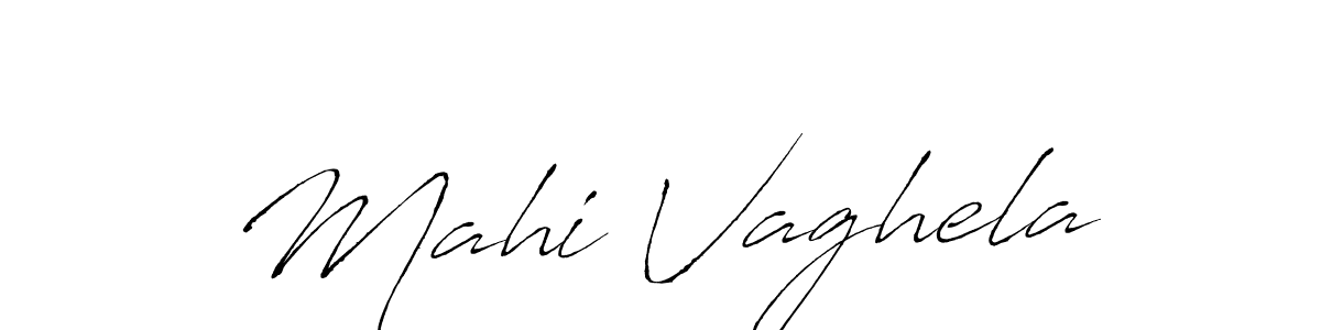 Make a beautiful signature design for name Mahi Vaghela. Use this online signature maker to create a handwritten signature for free. Mahi Vaghela signature style 6 images and pictures png
