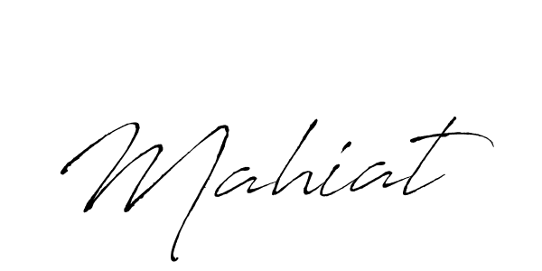 It looks lik you need a new signature style for name Mahiat. Design unique handwritten (Antro_Vectra) signature with our free signature maker in just a few clicks. Mahiat signature style 6 images and pictures png