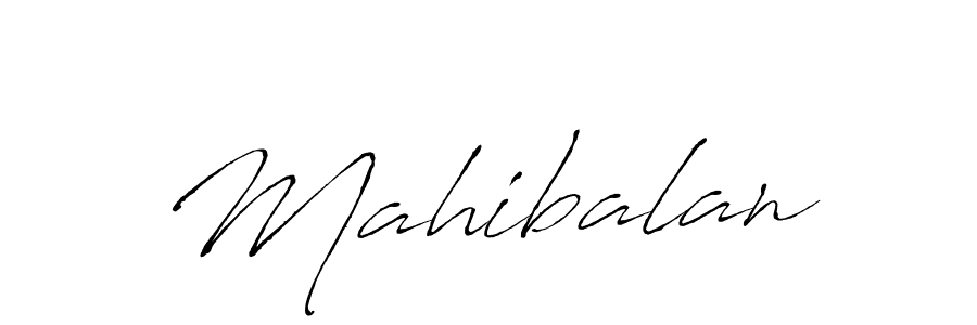 Make a beautiful signature design for name Mahibalan. Use this online signature maker to create a handwritten signature for free. Mahibalan signature style 6 images and pictures png