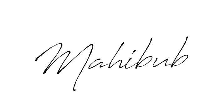 if you are searching for the best signature style for your name Mahibub. so please give up your signature search. here we have designed multiple signature styles  using Antro_Vectra. Mahibub signature style 6 images and pictures png
