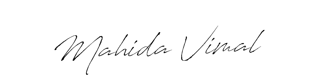 How to Draw Mahida Vimal signature style? Antro_Vectra is a latest design signature styles for name Mahida Vimal. Mahida Vimal signature style 6 images and pictures png