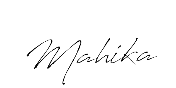 You can use this online signature creator to create a handwritten signature for the name Mahika. This is the best online autograph maker. Mahika signature style 6 images and pictures png