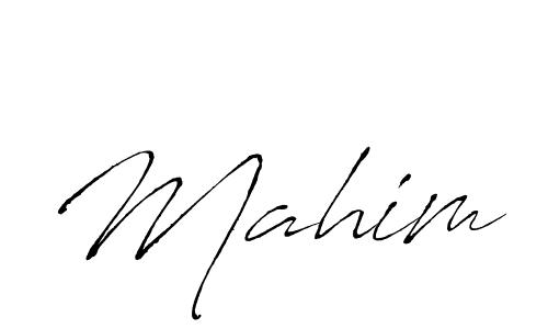 Make a short Mahim signature style. Manage your documents anywhere anytime using Antro_Vectra. Create and add eSignatures, submit forms, share and send files easily. Mahim signature style 6 images and pictures png