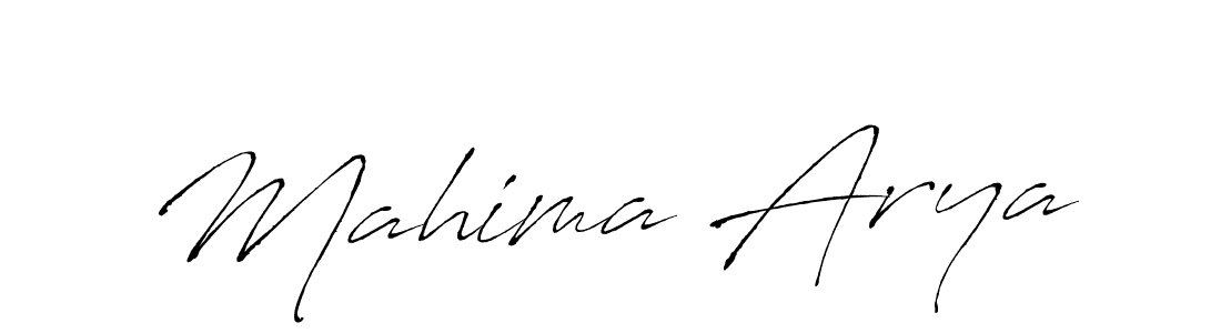 How to Draw Mahima Arya signature style? Antro_Vectra is a latest design signature styles for name Mahima Arya. Mahima Arya signature style 6 images and pictures png