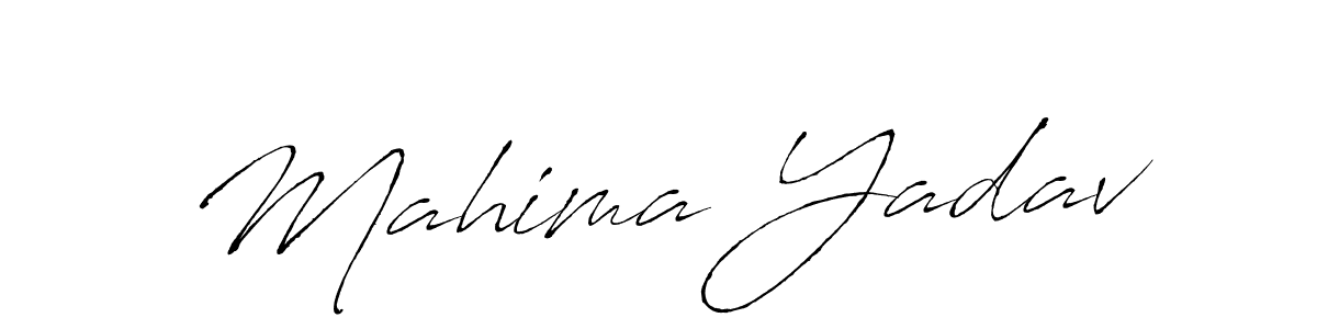if you are searching for the best signature style for your name Mahima Yadav. so please give up your signature search. here we have designed multiple signature styles  using Antro_Vectra. Mahima Yadav signature style 6 images and pictures png