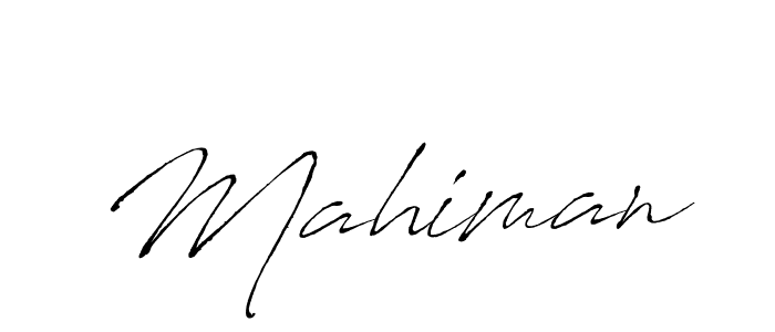 Best and Professional Signature Style for Mahiman. Antro_Vectra Best Signature Style Collection. Mahiman signature style 6 images and pictures png