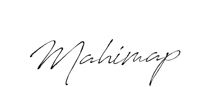 Antro_Vectra is a professional signature style that is perfect for those who want to add a touch of class to their signature. It is also a great choice for those who want to make their signature more unique. Get Mahimap name to fancy signature for free. Mahimap signature style 6 images and pictures png