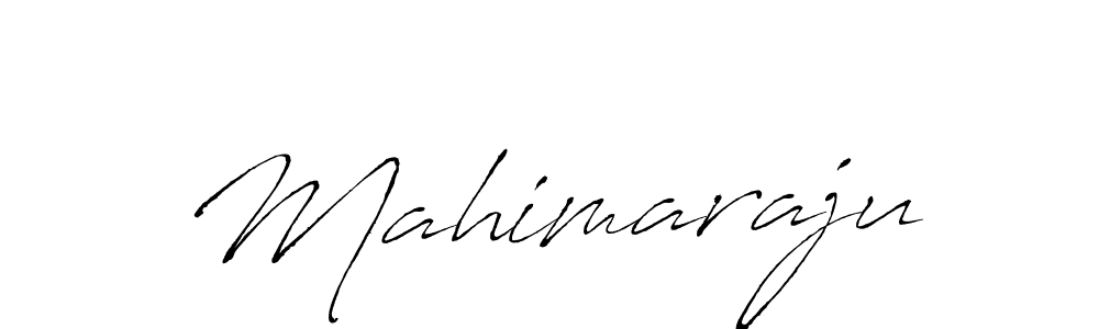It looks lik you need a new signature style for name Mahimaraju. Design unique handwritten (Antro_Vectra) signature with our free signature maker in just a few clicks. Mahimaraju signature style 6 images and pictures png