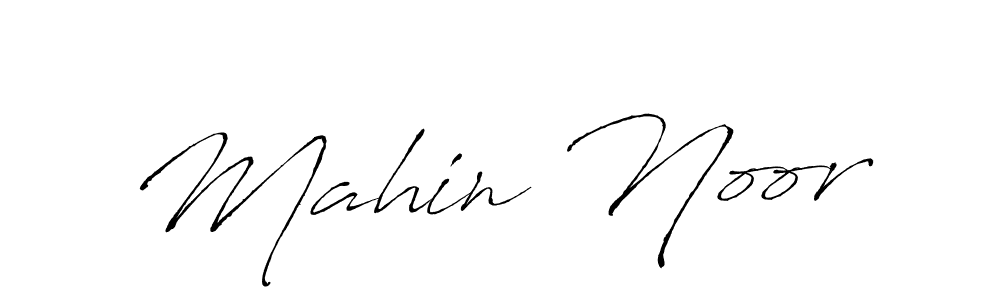 Here are the top 10 professional signature styles for the name Mahin Noor. These are the best autograph styles you can use for your name. Mahin Noor signature style 6 images and pictures png