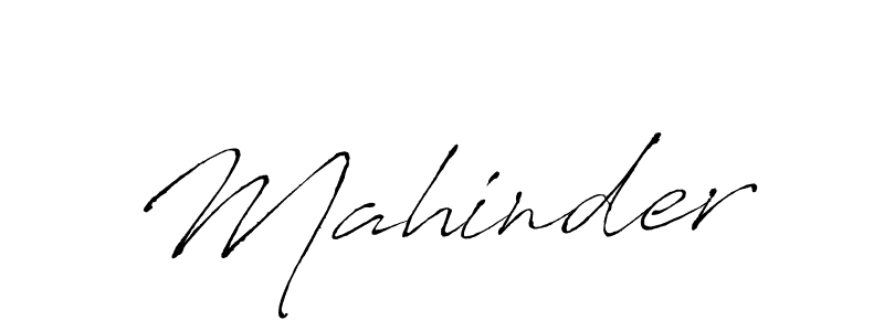 Make a beautiful signature design for name Mahinder. Use this online signature maker to create a handwritten signature for free. Mahinder signature style 6 images and pictures png