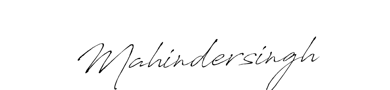 Best and Professional Signature Style for Mahindersingh. Antro_Vectra Best Signature Style Collection. Mahindersingh signature style 6 images and pictures png