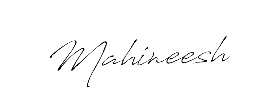 Similarly Antro_Vectra is the best handwritten signature design. Signature creator online .You can use it as an online autograph creator for name Mahineesh. Mahineesh signature style 6 images and pictures png