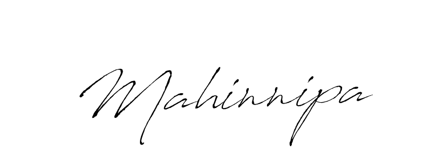 Mahinnipa stylish signature style. Best Handwritten Sign (Antro_Vectra) for my name. Handwritten Signature Collection Ideas for my name Mahinnipa. Mahinnipa signature style 6 images and pictures png