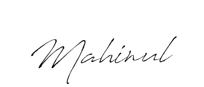 How to make Mahinul name signature. Use Antro_Vectra style for creating short signs online. This is the latest handwritten sign. Mahinul signature style 6 images and pictures png