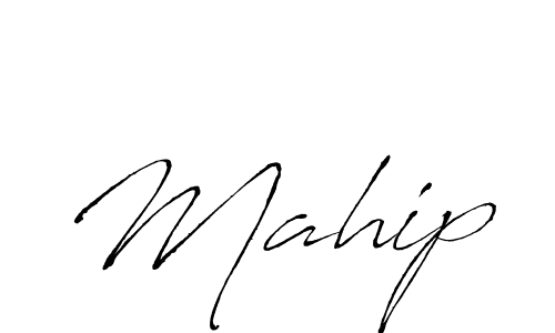 Create a beautiful signature design for name Mahip. With this signature (Antro_Vectra) fonts, you can make a handwritten signature for free. Mahip signature style 6 images and pictures png