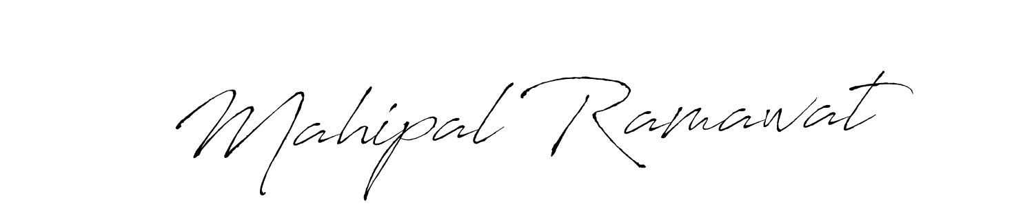 How to Draw Mahipal Ramawat signature style? Antro_Vectra is a latest design signature styles for name Mahipal Ramawat. Mahipal Ramawat signature style 6 images and pictures png