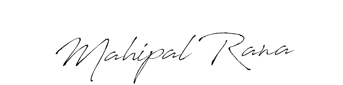 How to Draw Mahipal Rana signature style? Antro_Vectra is a latest design signature styles for name Mahipal Rana. Mahipal Rana signature style 6 images and pictures png
