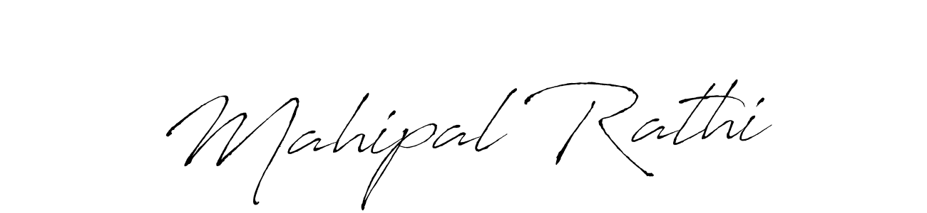 Make a beautiful signature design for name Mahipal Rathi. Use this online signature maker to create a handwritten signature for free. Mahipal Rathi signature style 6 images and pictures png