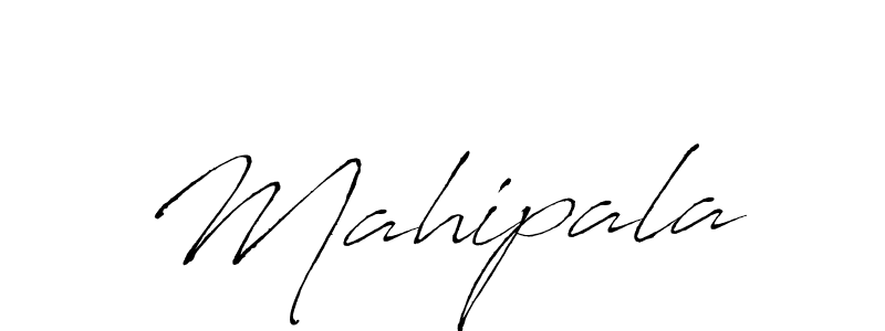 Create a beautiful signature design for name Mahipala. With this signature (Antro_Vectra) fonts, you can make a handwritten signature for free. Mahipala signature style 6 images and pictures png