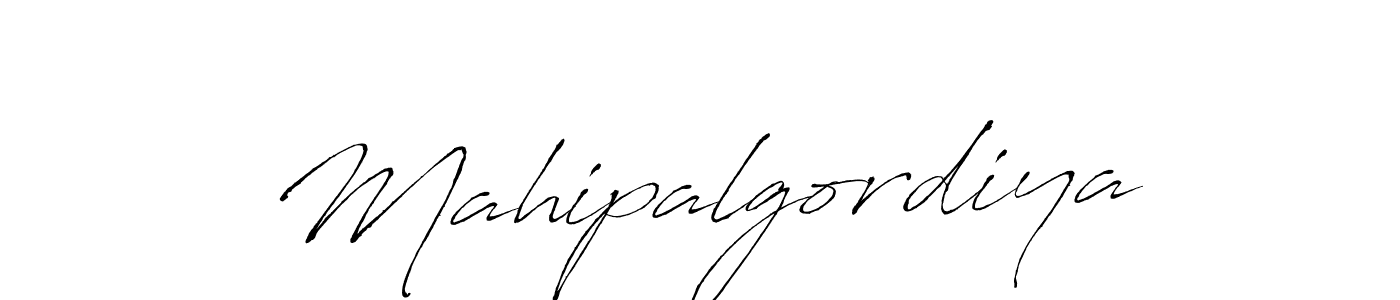 You can use this online signature creator to create a handwritten signature for the name Mahipalgordiya. This is the best online autograph maker. Mahipalgordiya signature style 6 images and pictures png