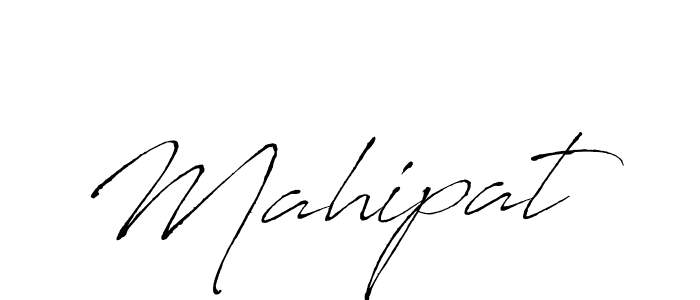 How to make Mahipat name signature. Use Antro_Vectra style for creating short signs online. This is the latest handwritten sign. Mahipat signature style 6 images and pictures png