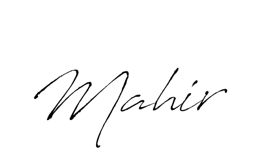 How to Draw Mahir signature style? Antro_Vectra is a latest design signature styles for name Mahir. Mahir signature style 6 images and pictures png