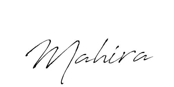 Antro_Vectra is a professional signature style that is perfect for those who want to add a touch of class to their signature. It is also a great choice for those who want to make their signature more unique. Get Mahira name to fancy signature for free. Mahira signature style 6 images and pictures png