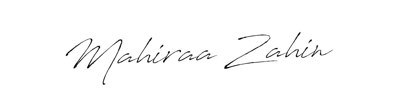 Also You can easily find your signature by using the search form. We will create Mahiraa Zahin name handwritten signature images for you free of cost using Antro_Vectra sign style. Mahiraa Zahin signature style 6 images and pictures png