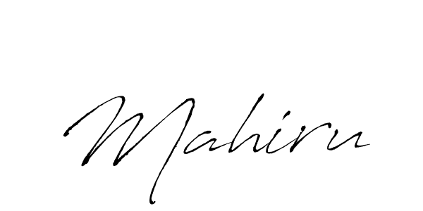 See photos of Mahiru official signature by Spectra . Check more albums & portfolios. Read reviews & check more about Antro_Vectra font. Mahiru signature style 6 images and pictures png