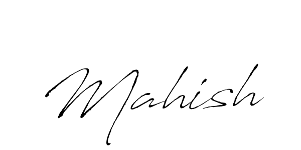 You should practise on your own different ways (Antro_Vectra) to write your name (Mahish) in signature. don't let someone else do it for you. Mahish signature style 6 images and pictures png