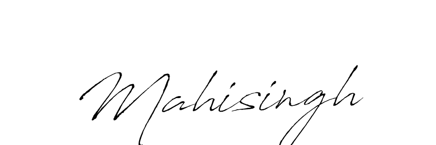 Here are the top 10 professional signature styles for the name Mahisingh. These are the best autograph styles you can use for your name. Mahisingh signature style 6 images and pictures png