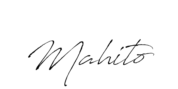 This is the best signature style for the Mahito name. Also you like these signature font (Antro_Vectra). Mix name signature. Mahito signature style 6 images and pictures png