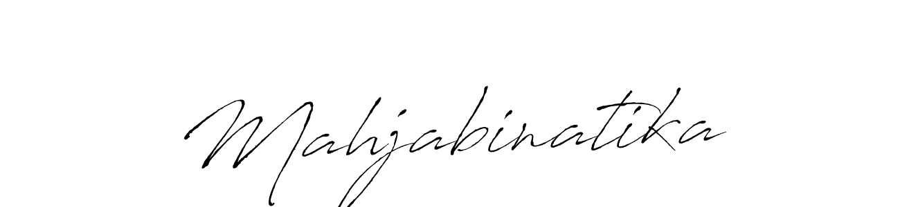 You can use this online signature creator to create a handwritten signature for the name Mahjabinatika. This is the best online autograph maker. Mahjabinatika signature style 6 images and pictures png